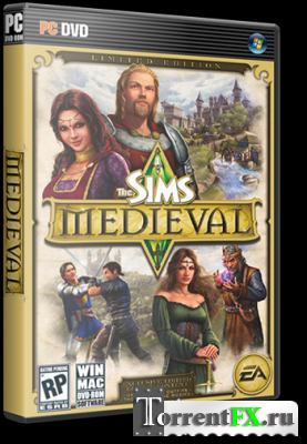 The Sims Medieval RePack
