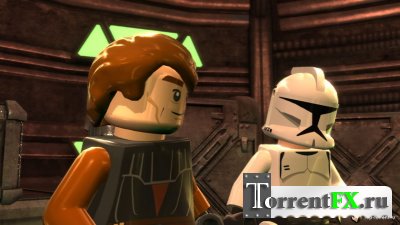LEGO Star Wars 3: The Clone Wars (ENG) (L)