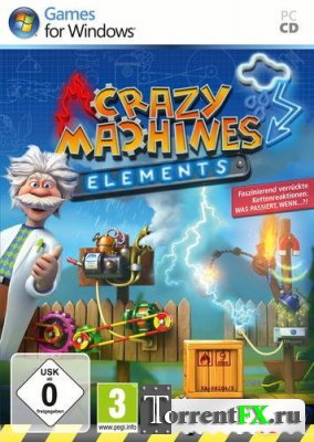 Crazy Machines Elements Repack