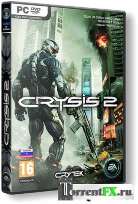 [Crack] Crysis 2 (v1.0/v1.1) [Multiplayer NoDVD] [1.0]