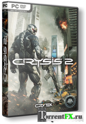 Crysis 2 [single+multiplayer] RePack