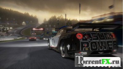Need for Speed: Shift 2 Unleashed (2011) []