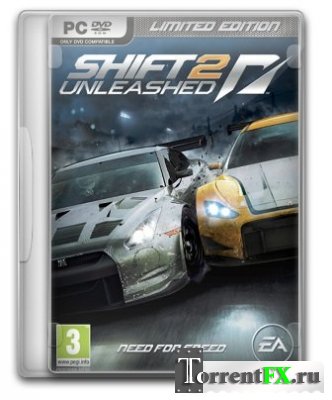 NFS: Shift 2 Unleashed. Limited Edition (2011) PC