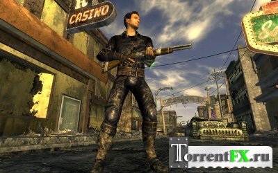 Fallout: New Vegas + Dead Money (2011) PC | RePack