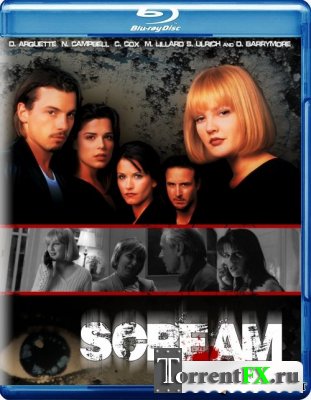 Крик / Scream [Unrated] (1996)