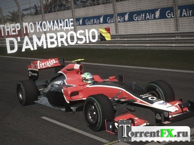 F1 2010 -  2011 (2011) PC | 