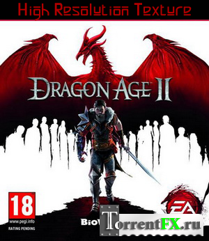 Dragon Age 2 - High Resolution Texture Pack