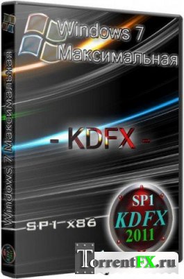 Windows 7  KDFX SP1 (2011)