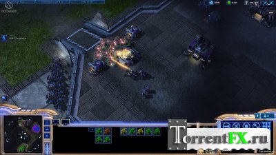 StarCraft 2: Wings of Liberty [2010/PC/Repack/Rus]