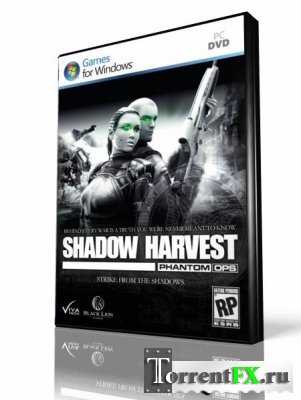 Shadow Harvest: Phantom Ops [2011/PC/RUS]