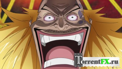 -:     / One Piece: Strong World
