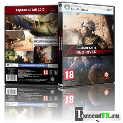 Operation Flashpoint: Red River (2011) [RePack]