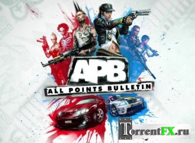 APB: Reloaded [patch 1.5.0.76.]