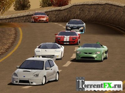 FORD RACING 3
