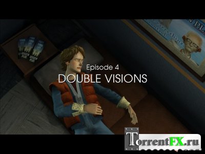 Back to the Future: The Game - Episode 4: Double Visions Universal ENGMulti3 P
