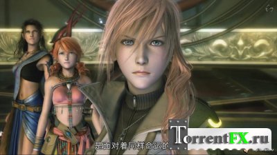   13 / Final Fantasy XIII The Movie [16  16]