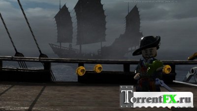 LEGO Pirates of the Caribbean (RUS) [L]
