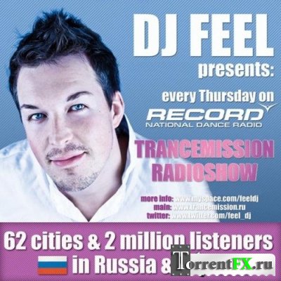 DJ Feel - TranceMission [05-10]