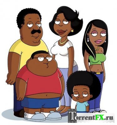   / The Cleveland Show [S01] (2009)