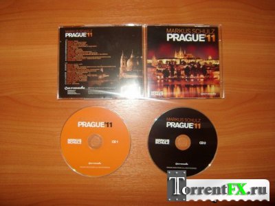 Prgu '11 (Mixed By Markus Schulz) Trance Music