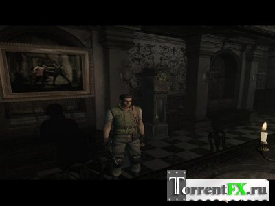 Resident Evil  Remake v.2.0.0.0 ENG 2011