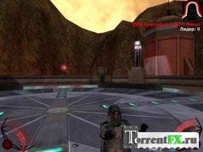 Star Wars Jedi Knight Jedi Academy - Dark Side of the Force server Client [Multiplayer Only] [3.0] [P]