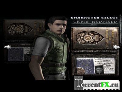 Resident Evil  Remake v.2.0.0.0 ENG 2011