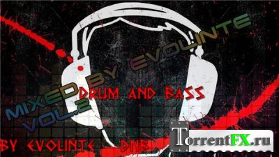 VA - Drum & Bass vol.2 mixed by evolinte (28.05.2011) MP3