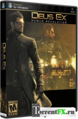Deus Ex: Human Revolution [2011/PC/RePack/Eng]