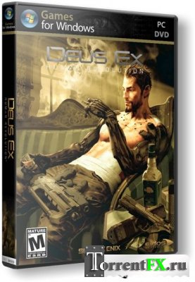 Deus Ex: Human Revolution (2011) [Preview Build,ENG]