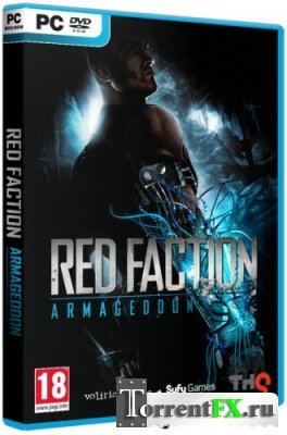 Red Faction: Armageddon (2011) 
