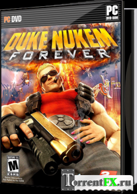  Duke Nukem Forever (/1C-) (+)