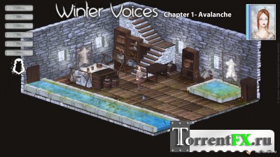 Winter Voices (2011) PC | RePack  R.G. Catalyst