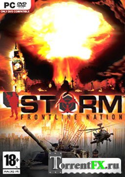Storm Frontline Nation (MULTI5/ENG) [L]