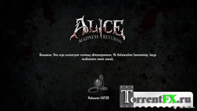 Alice: Madness Returns  () ()