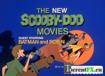 -   / Scooby-Doo Meets Batman
