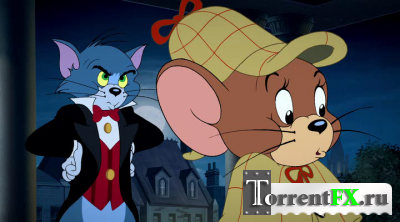   :   / Tom & Jerry Meet Sherlock Holmes