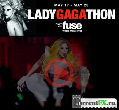 Lady Gaga - Fuse Top 20 Countdown