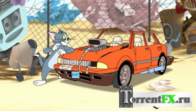   :    / Tom and Jerry: The Fast and the Furry