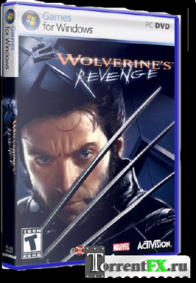 X2: Wolverine's Revenge