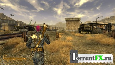 Fallout: New Vegas - Extended HD Edition | RePack