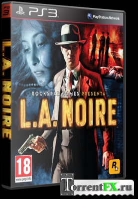 [PS3] L.A. Noire [USA][ENG]