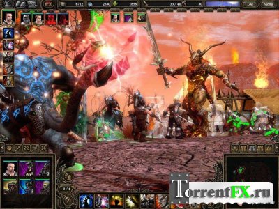 SpellForce 2: Dragon Storm