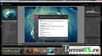 Adobe Photoshop Lightroom 3.4.1