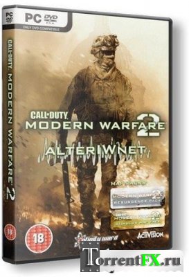 Call of Duty: Modern Warfare 2 [ENG] [Multiplayer Only] [Repack]