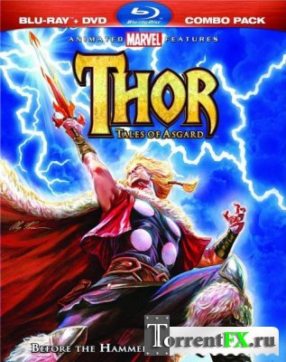 :   / Thor: Tales of Asgard | 