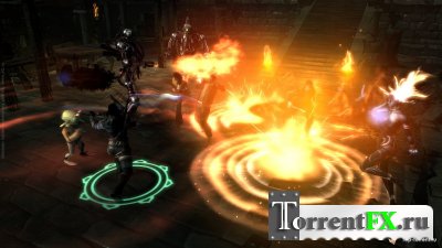 Dungeon Siege 3 [Update 1] | RePack
