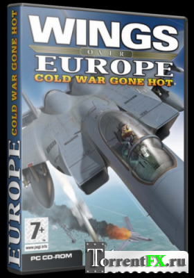 Wings over Europe: Cold War Gone Hot