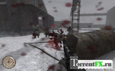 Call of Duty 2 - Carnage mod