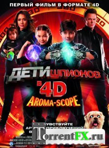  4D / Spy Kids: All the Time in the World in 4D